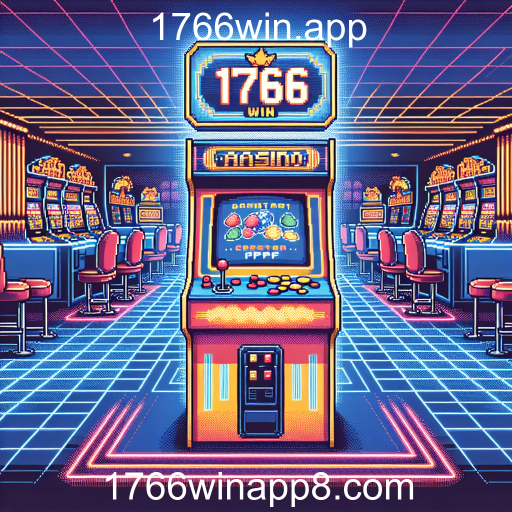 A Nostalgia dos Jogos Arcade: Uma Viagem no Tempo na 1766win.app