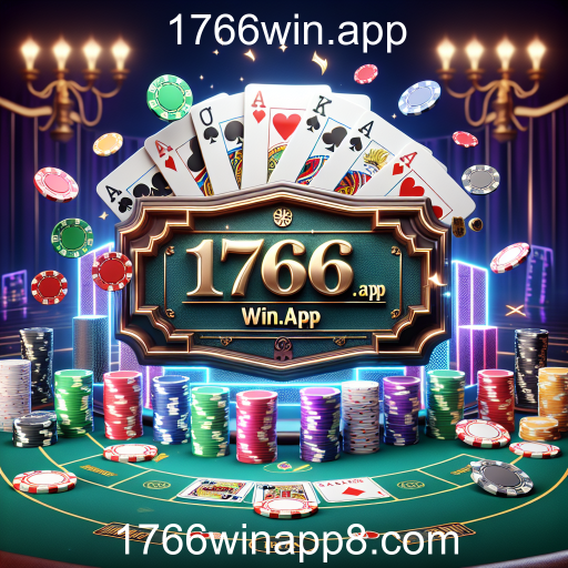 Descubra a Emoção dos Jogos de Poker no 1766win.app